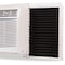 Any Air Window Air Conditioner Foam Insulating Panels, Black, 2PK AMIP - alternate 6